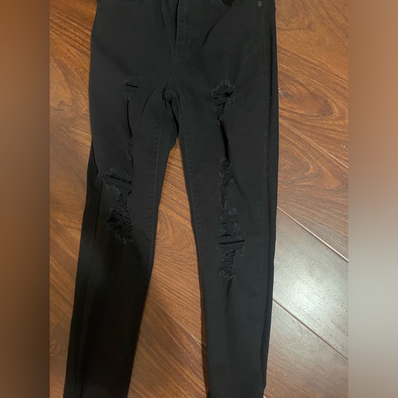 Levi’s Mile High Super Skinny Jeans - Size 28 - Picture 4 of 4